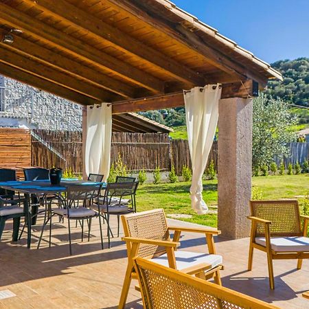 Villa Del Moro, Free Wifi, 300Mt From Sinzias' Beach Costa Rei Exteriör bild