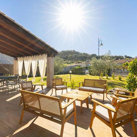Villa Del Moro, Free Wifi, 300Mt From Sinzias' Beach Costa Rei Exteriör bild