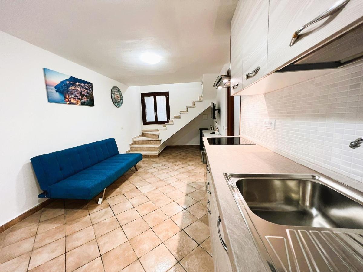 Villa Del Moro, Free Wifi, 300Mt From Sinzias' Beach Costa Rei Exteriör bild