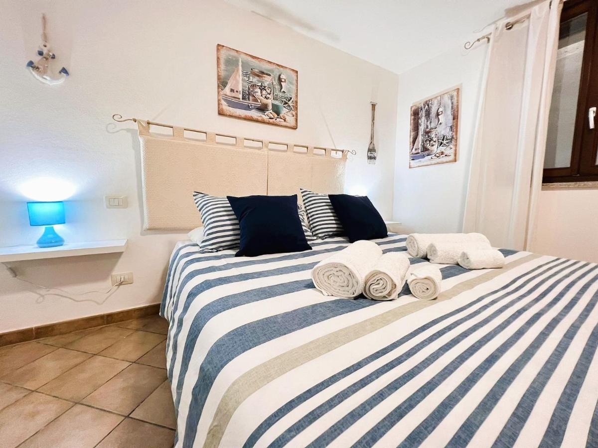 Villa Del Moro, Free Wifi, 300Mt From Sinzias' Beach Costa Rei Exteriör bild