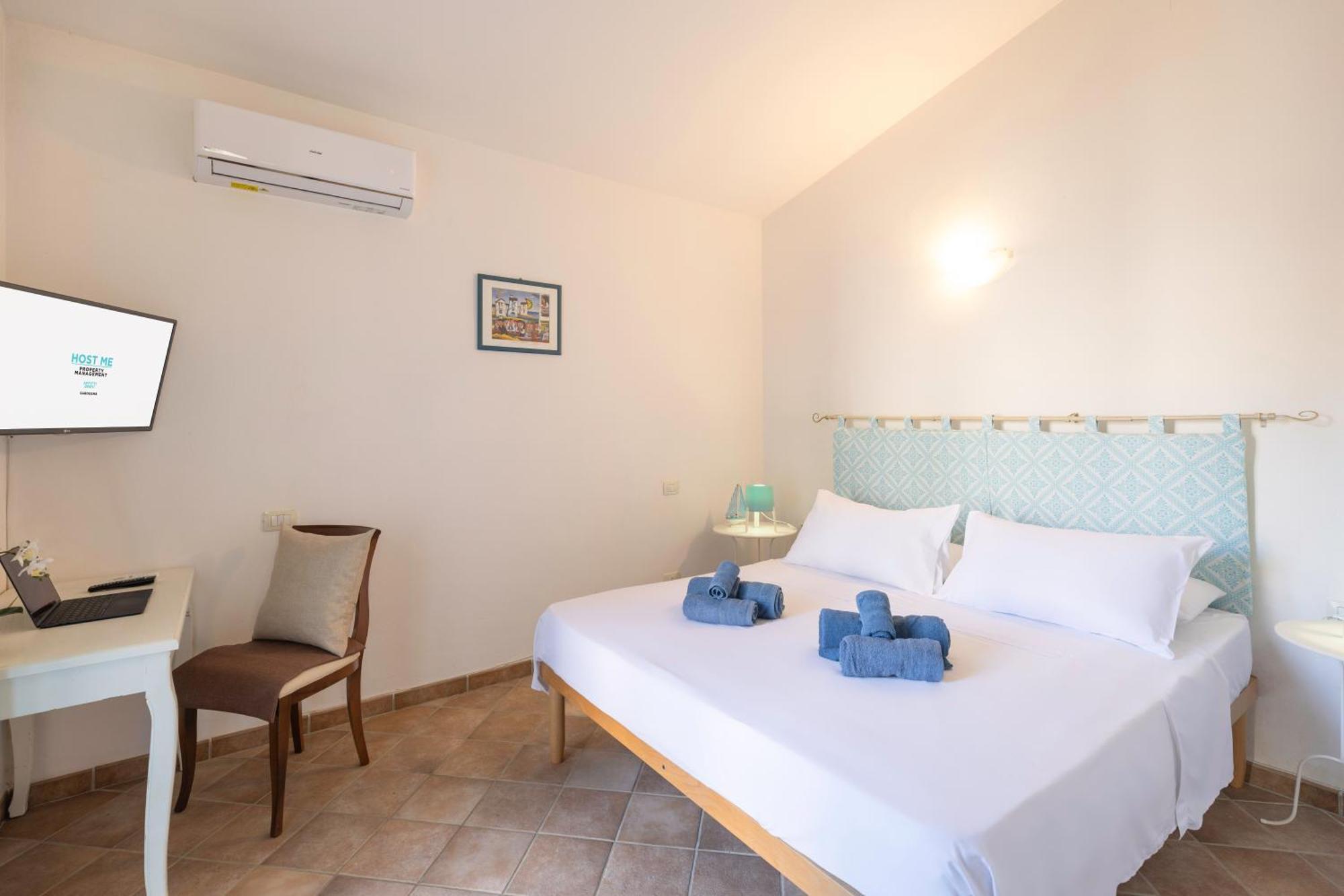 Villa Del Moro, Free Wifi, 300Mt From Sinzias' Beach Costa Rei Exteriör bild