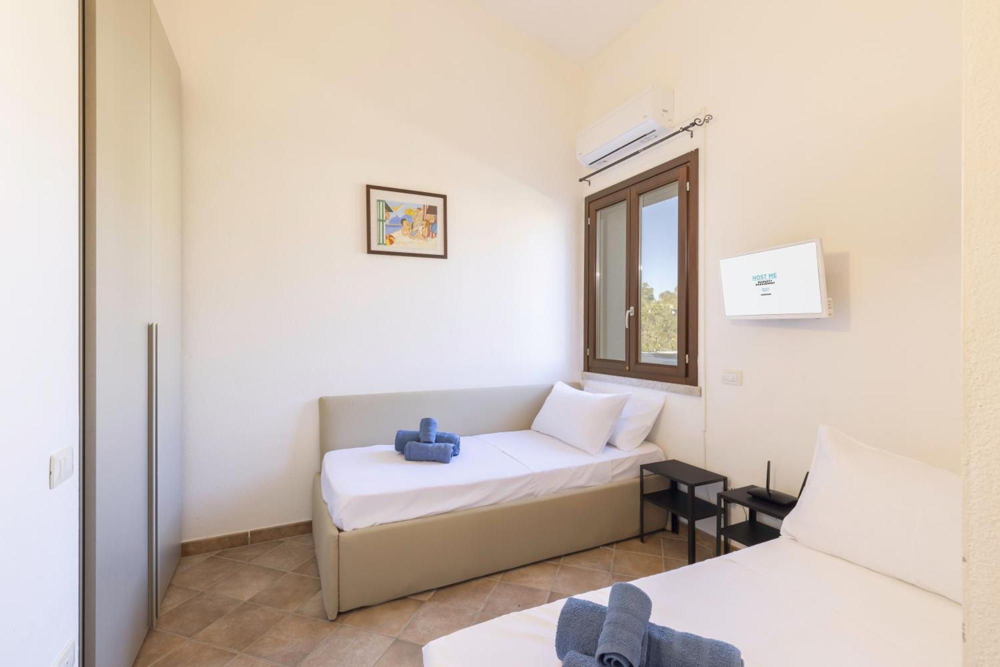 Villa Del Moro, Free Wifi, 300Mt From Sinzias' Beach Costa Rei Exteriör bild